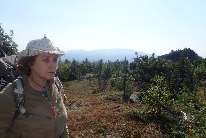 Анна Квашнина, директор заповедника «Денежкин Камень»