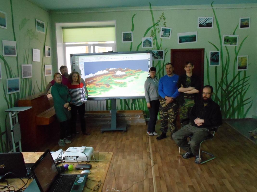 Участники семинара