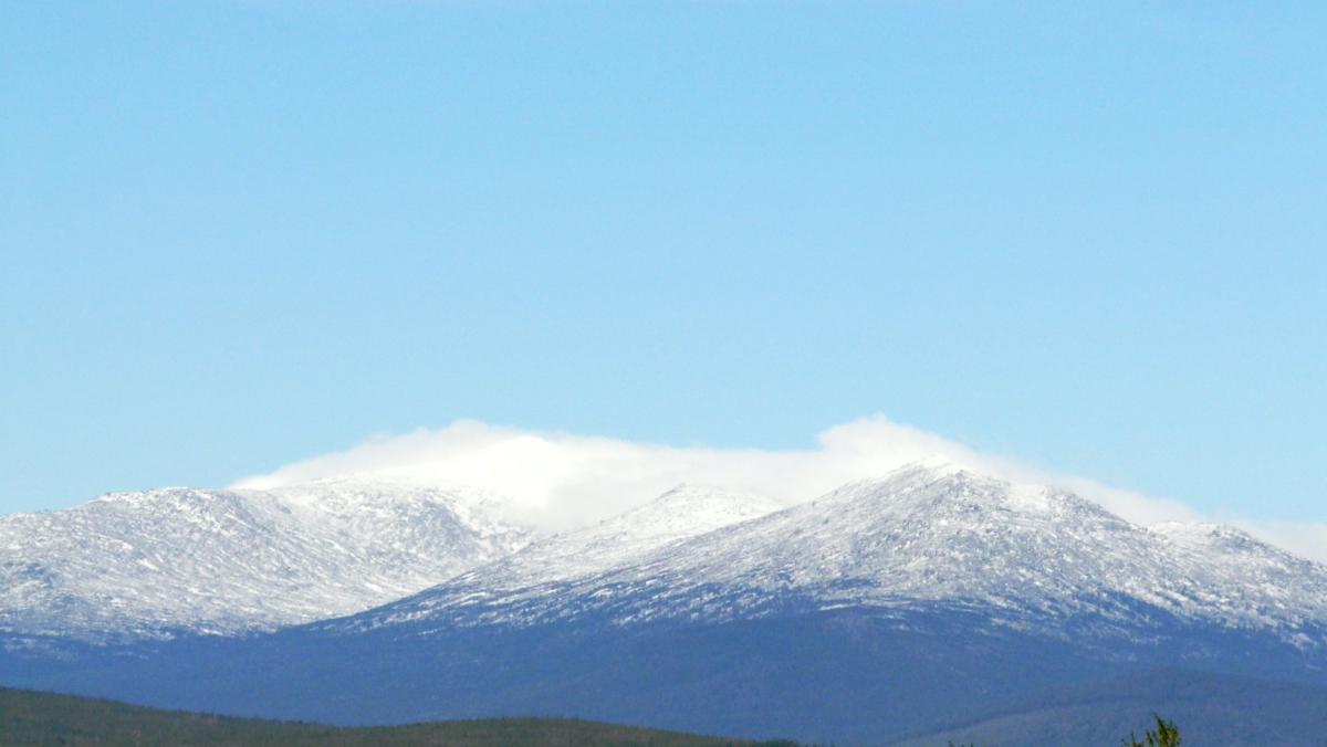Денежкин камень